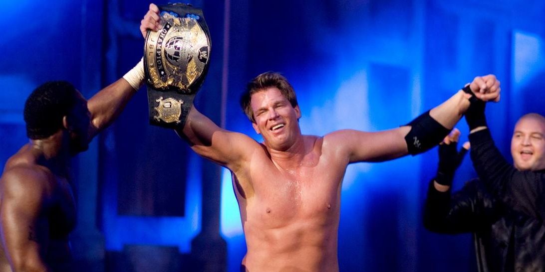 JBL would reign for 280 days as WWE Champion
