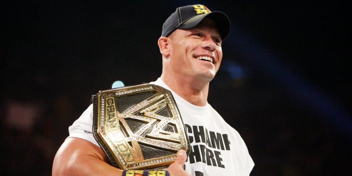 Cena had plenty of haters to contend with