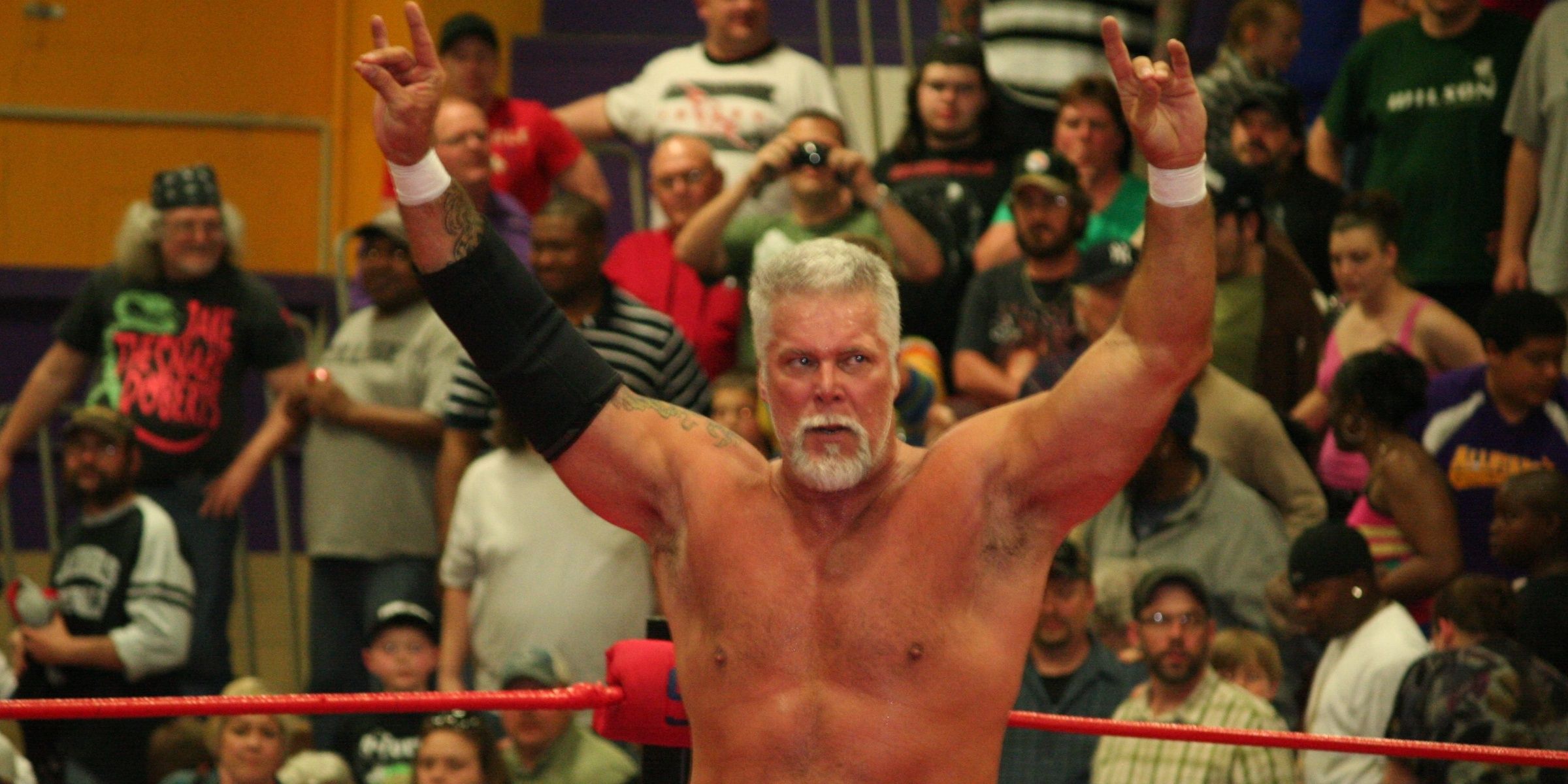 Kevin Nash TNA