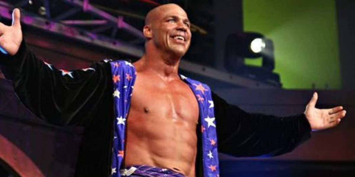 Why Kurt Angle Was Better In WWE (& Why He Was Best In TNA)