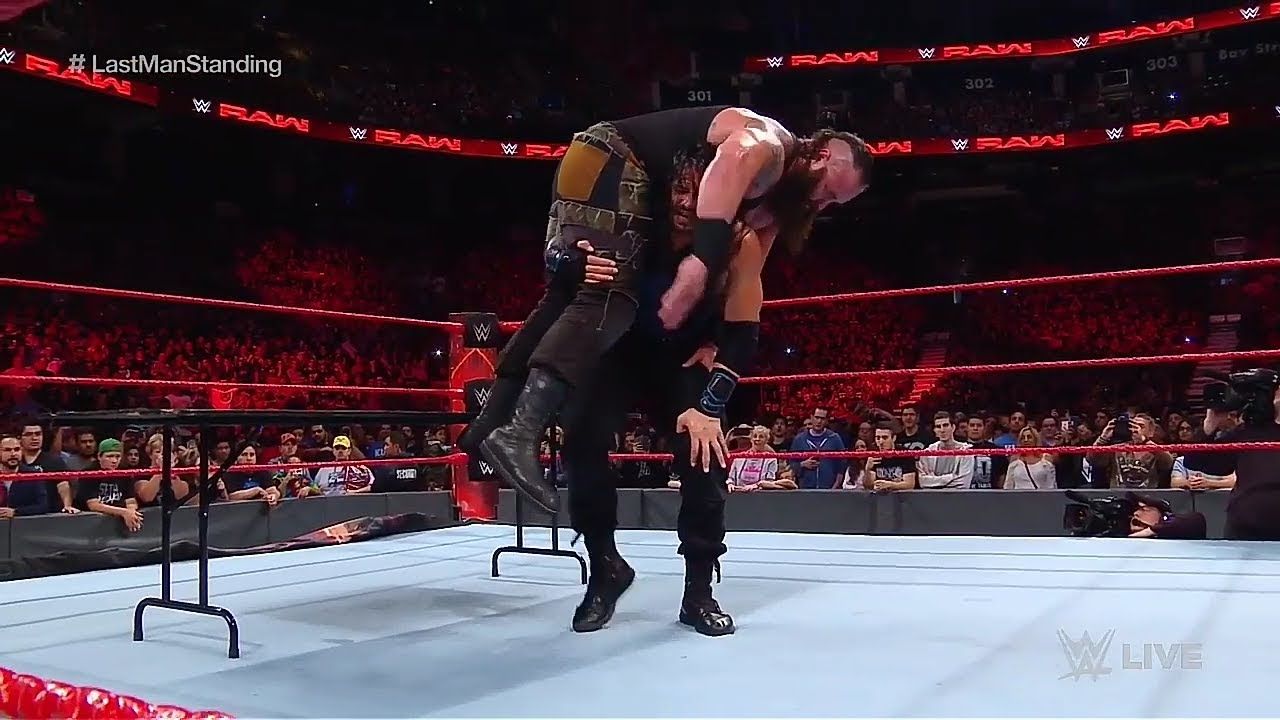 Every Braun Strowman vs. Roman Reigns Match, Ranked From Worst To Best