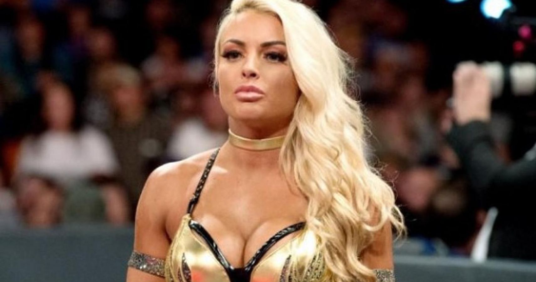 Mandy Rose Shares Revealing Video From Los Angeles Beach Photoshoot