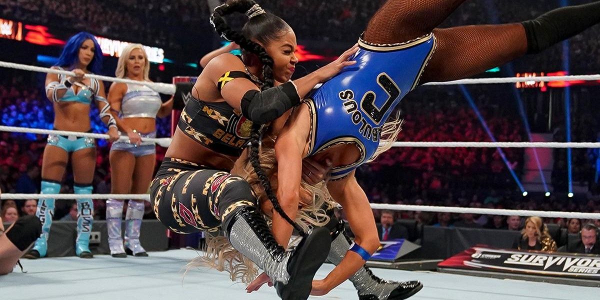 NXT Survivor Series 2019 Bianca Belair
