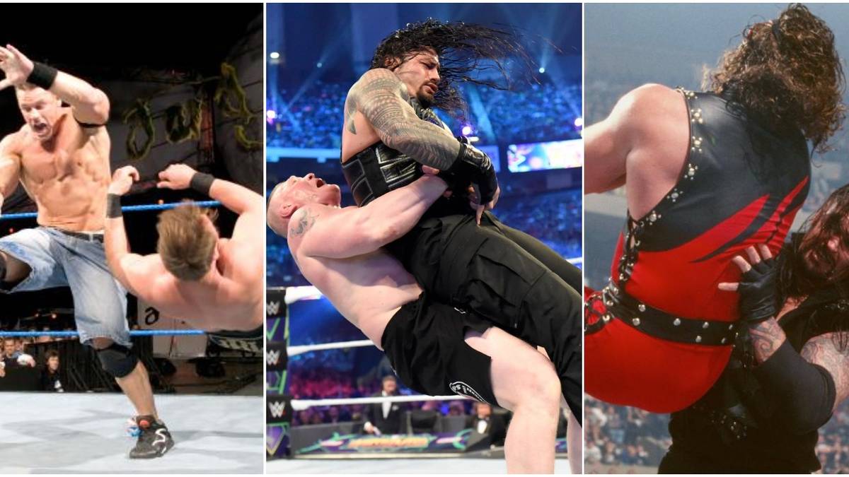 10 Most One-Sided WWE Rivalries Ever