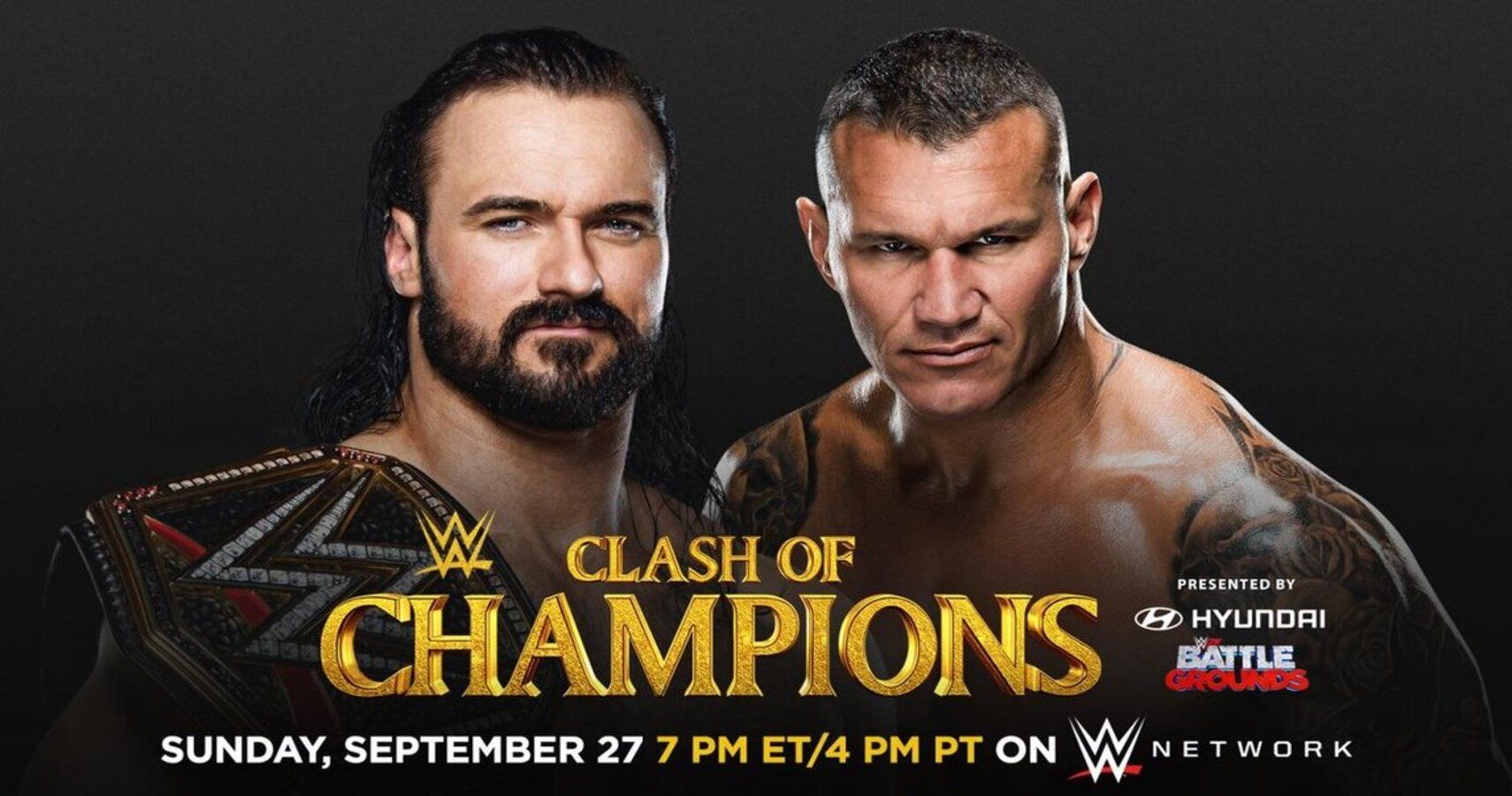 [Report] Possible Spoiler On The Drew McIntyre-Randy Orton Match At ...