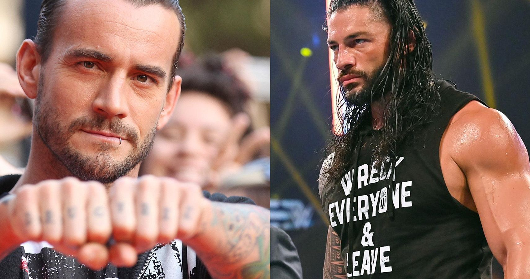 Roman Reigns Comments About Possible Future Match With CM Punk