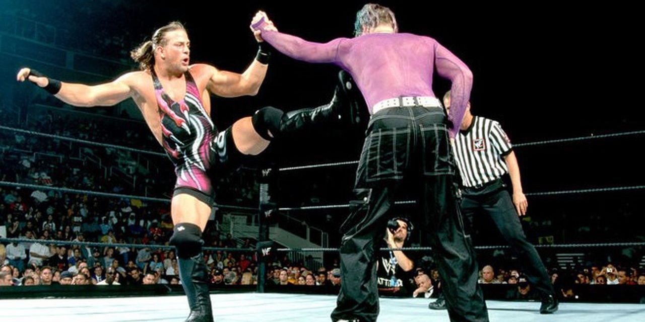 RVD and Hardy had amazing chemistry