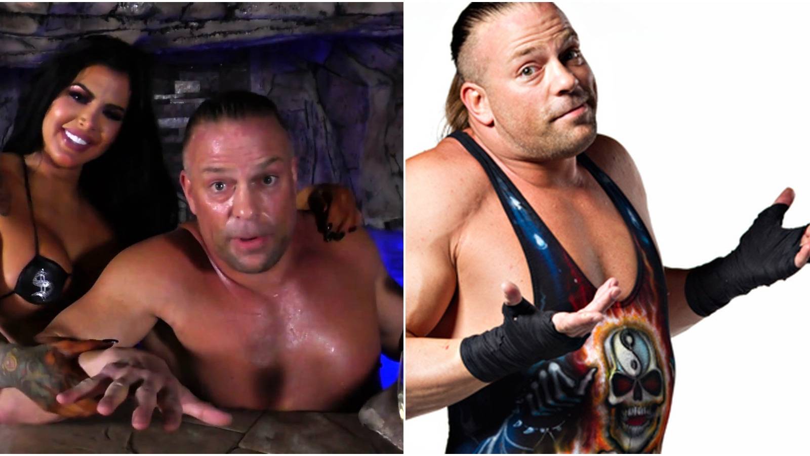 RVD Opens Up On When He Plans To Retire