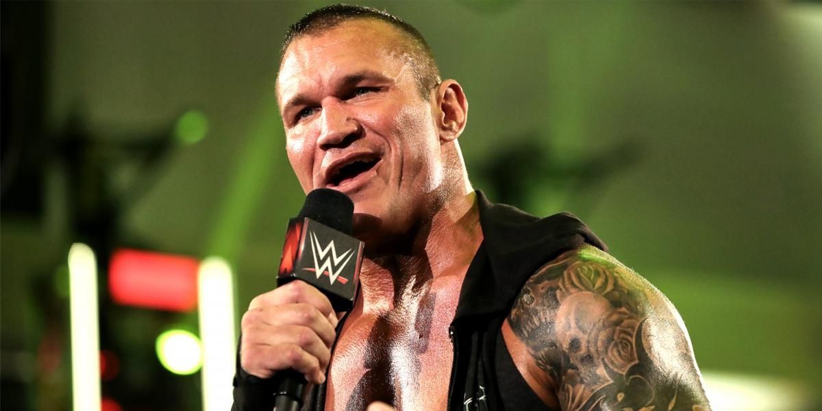 Randy Orton: the 3rd highest paid wrestler of 2020