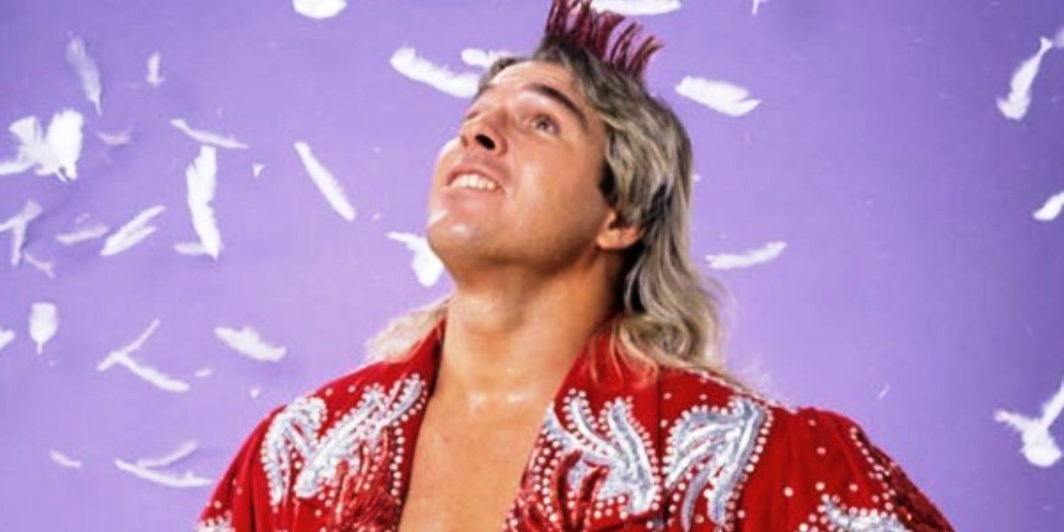 Image Featuring Former WWE Superstar The Red Rooster