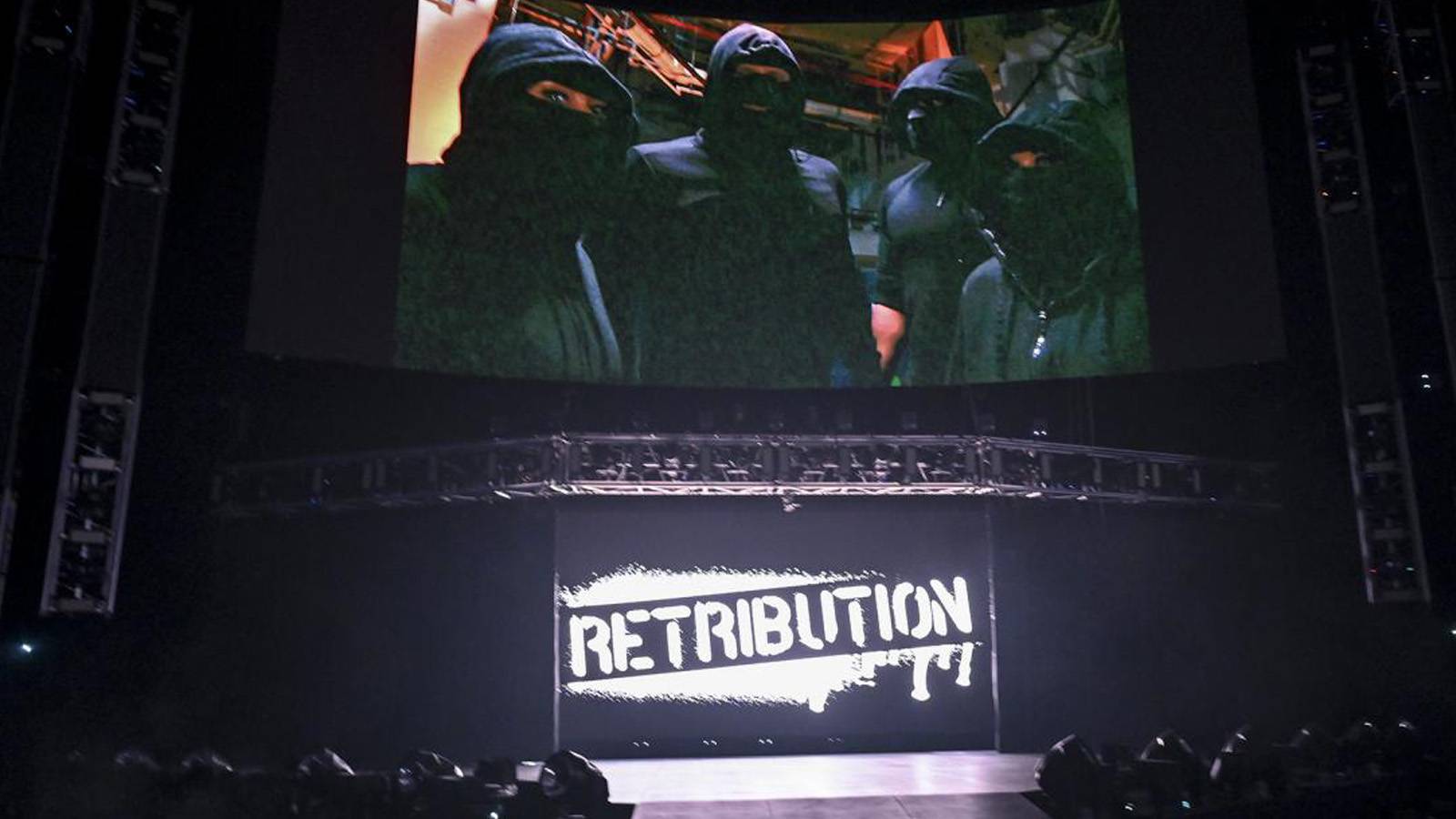 Raw Winners and Losers: Retribution Finally Reveals Their Motive