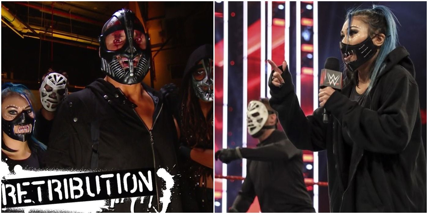 Retribution 5 Ways WWE Set Them Up To Fail (& 5 Why They Set Them To