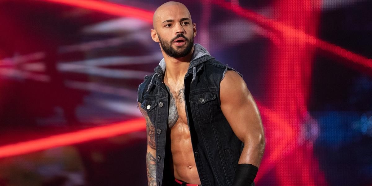 Image Feauring WWE Superstar Ricochet