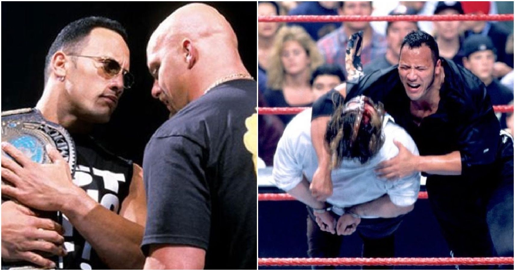 Attitude Era: 5 The Rock Moments That Have Aged Well (& 5 That Haven't)