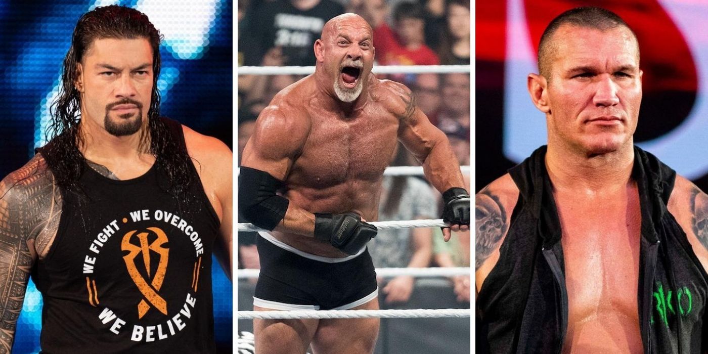 Goldberg: 5 Matches Fans Want To See (& 5 They Don't) Before He Retires