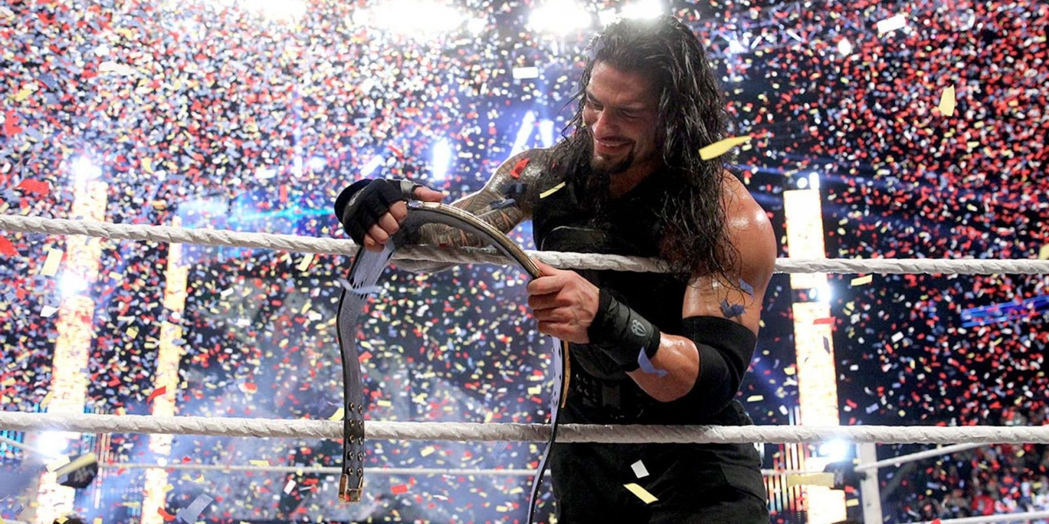 Fans hated Reigns being shoved down their throats