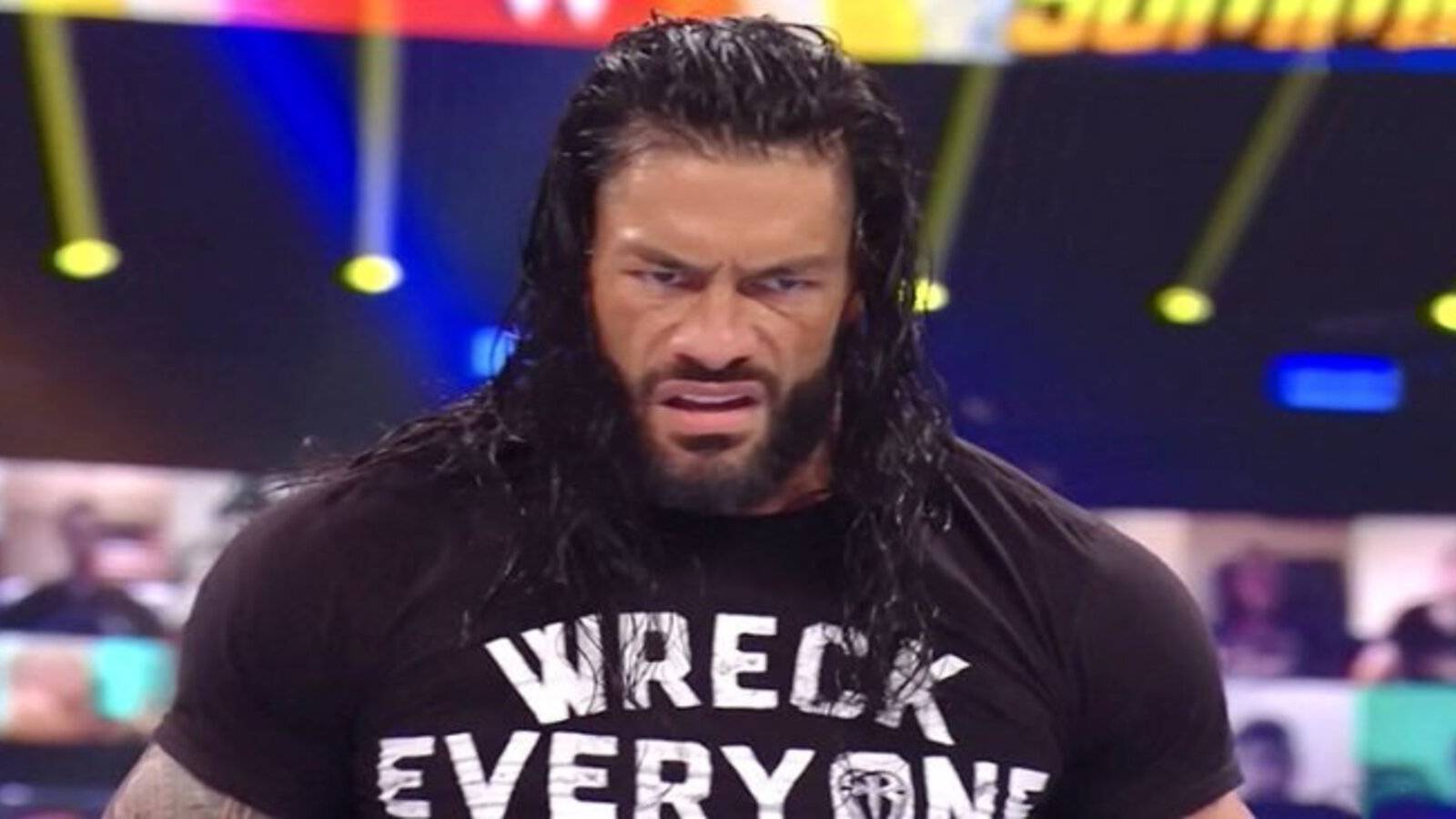 Roman Reigns Reveals His Wrestling Mount Rushmore