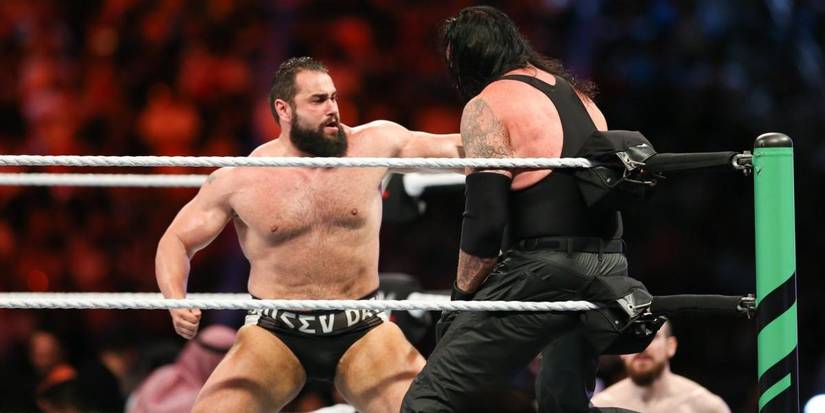 AEW: 10 Backstage Stories About Miro We Can't Believe