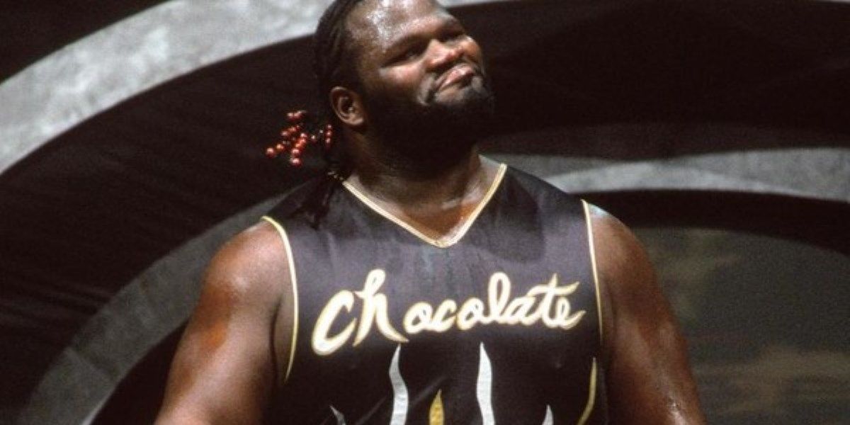 Mark Henry as Sexual Chocolate