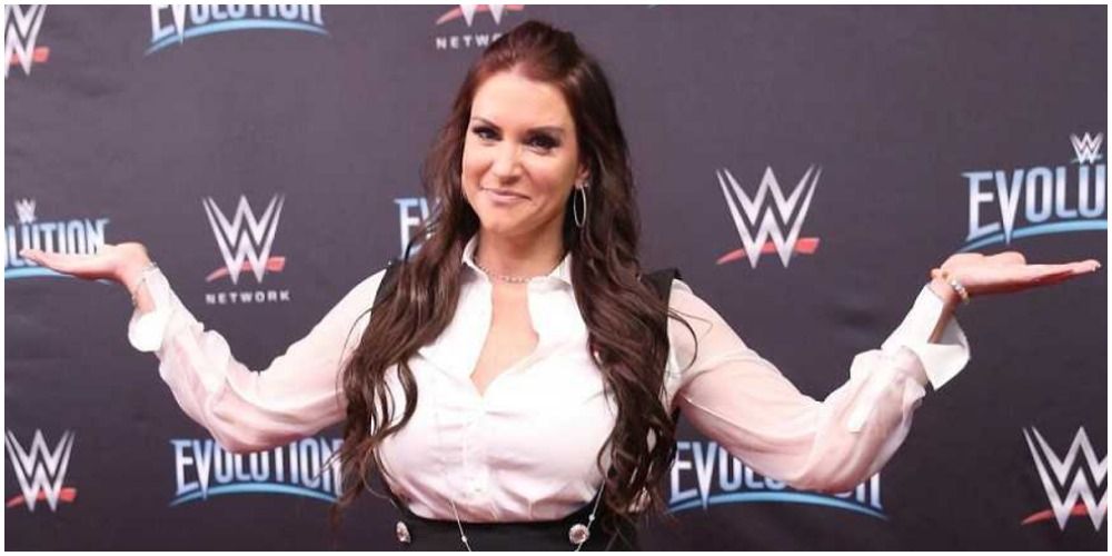 Stephanie McMahon is the 9th highest paid wrestler