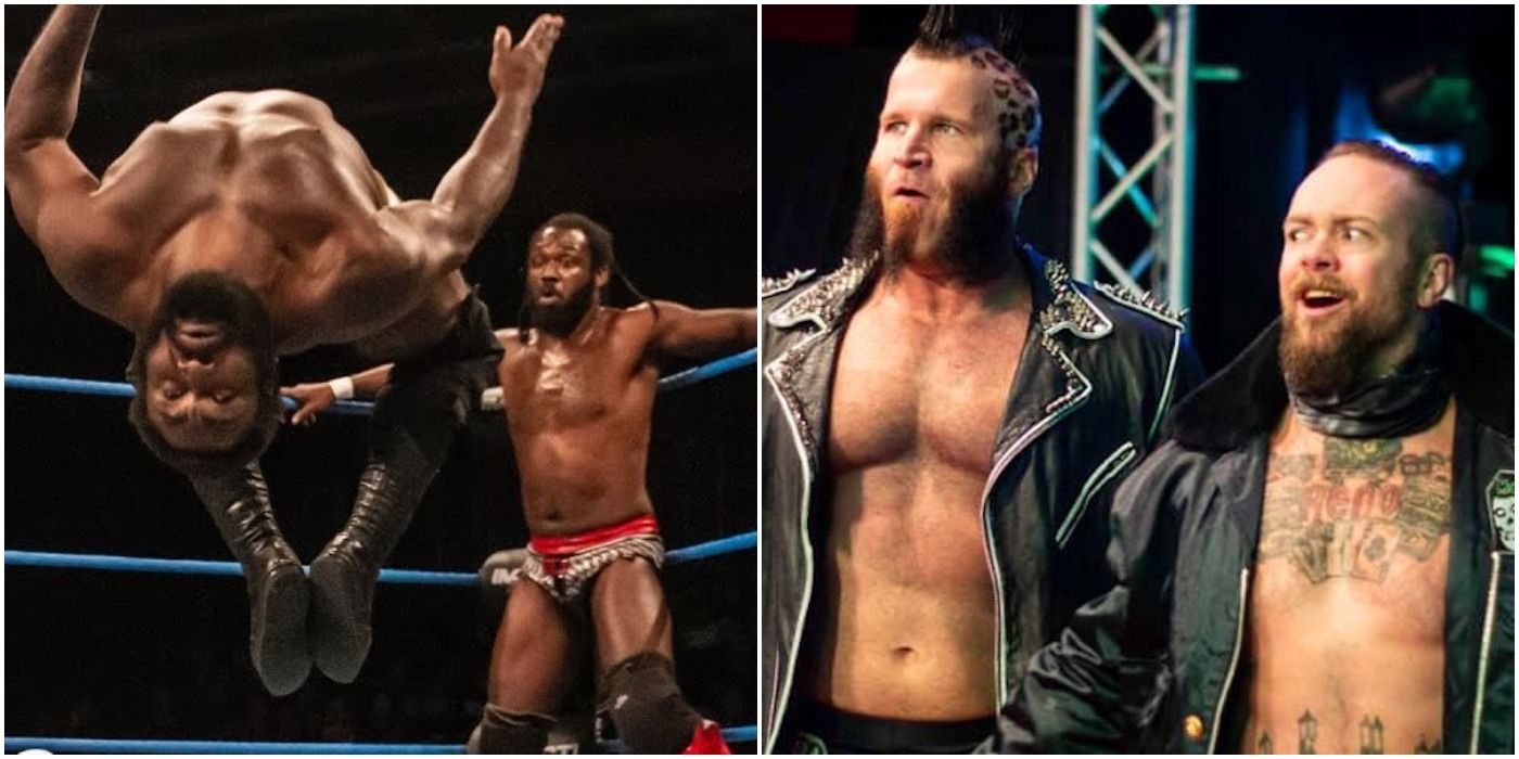 The 10 Best Tag Teams In TNA History To Never Win The Titles