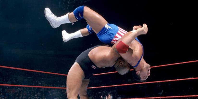 10 Wrestlers Who Had Shocking First Opponents In WWE