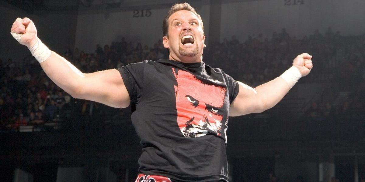 Image Featuring Former WWE Superstar Tommy Dreamer