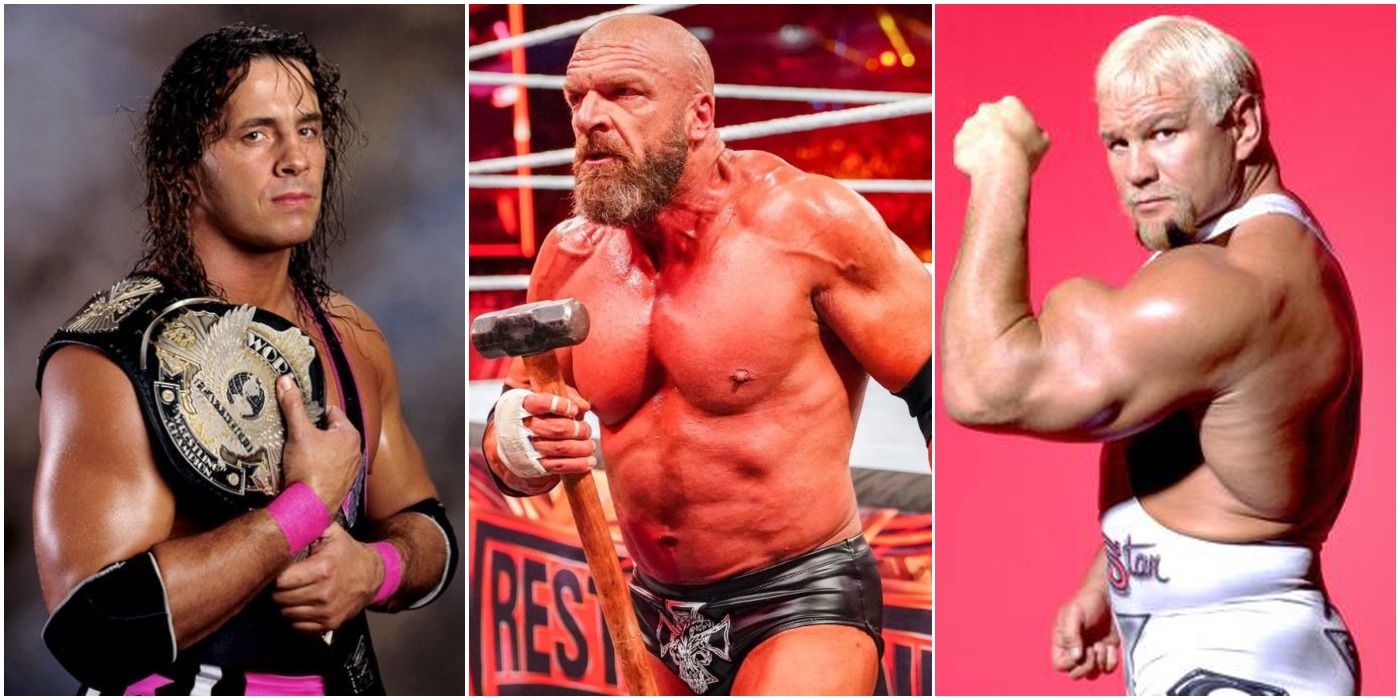5 Former WWE Wrestlers Triple H Should Bring Back (& 5 He Shouldn't)