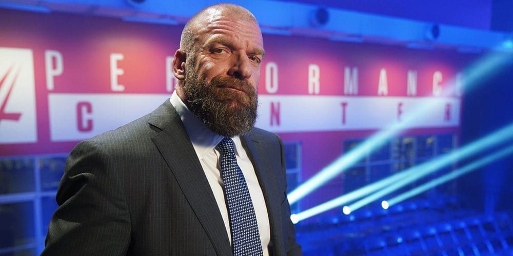 Triple H is the 5th highest paid wrestler of 2020