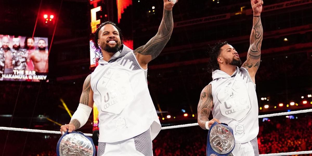 The Usos Age, Height, Relationship Status & Other Things You Didn't