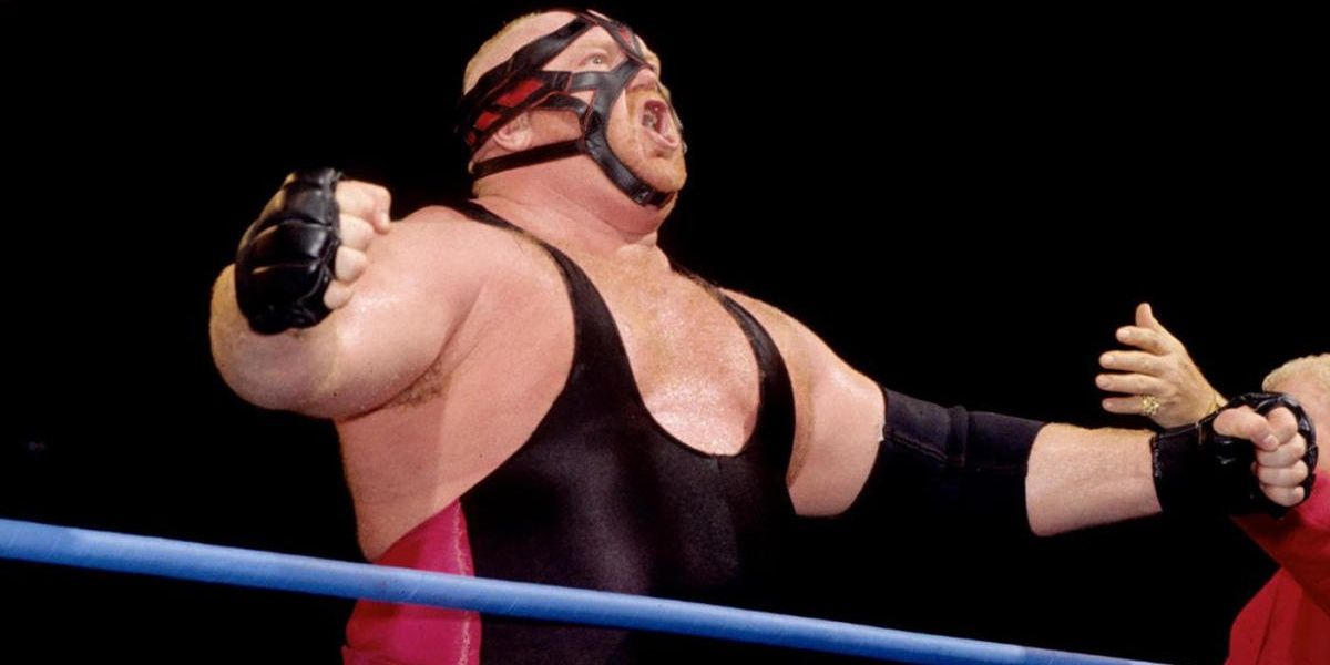 Big Van Vader WCW