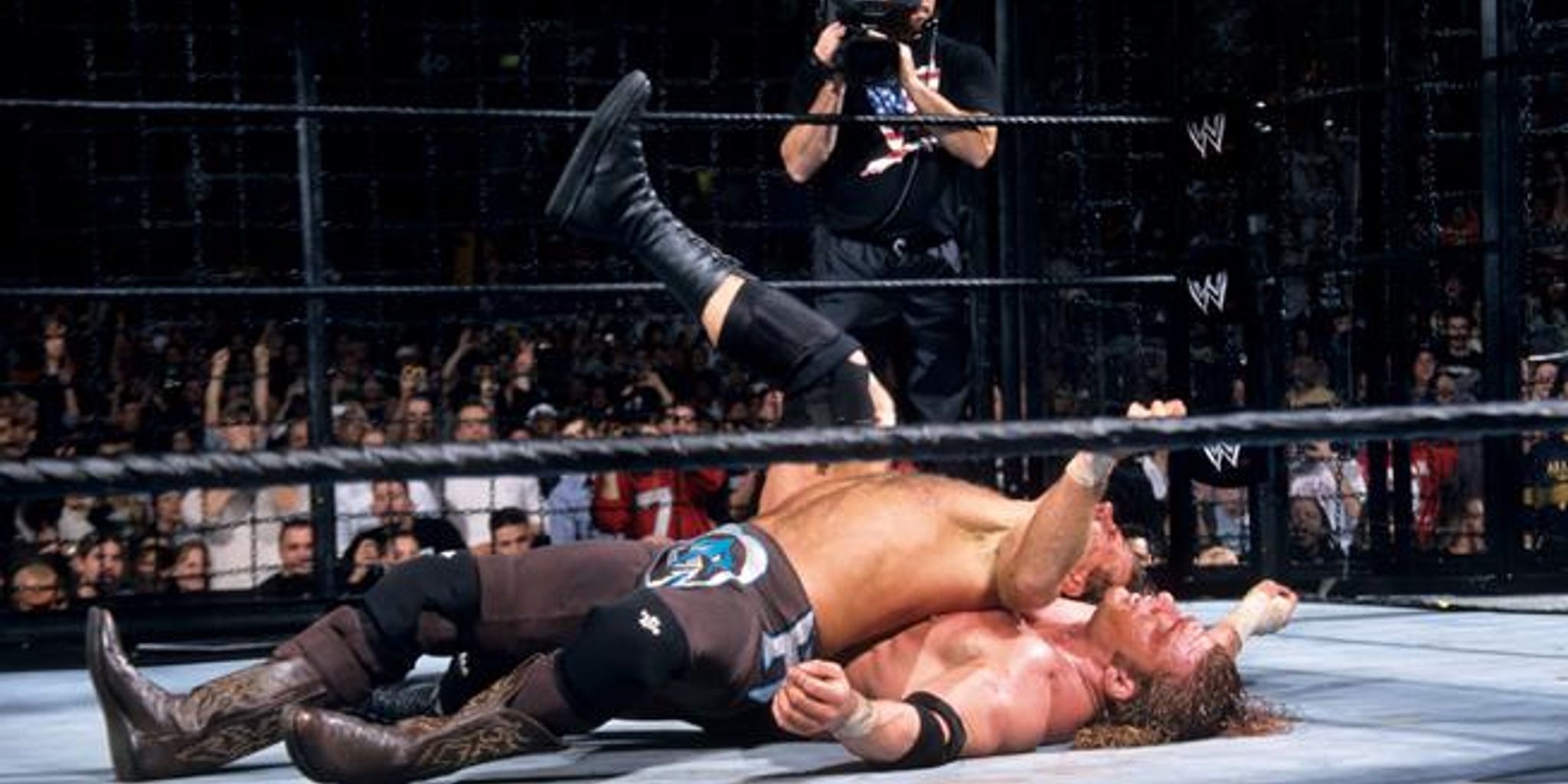 Shawn Michaels His First 10 Matches Back From Retirement, Ranked