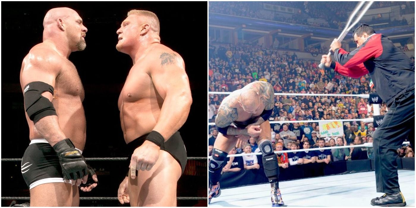 10 Times A Wrestling Crowd Ruined A Match