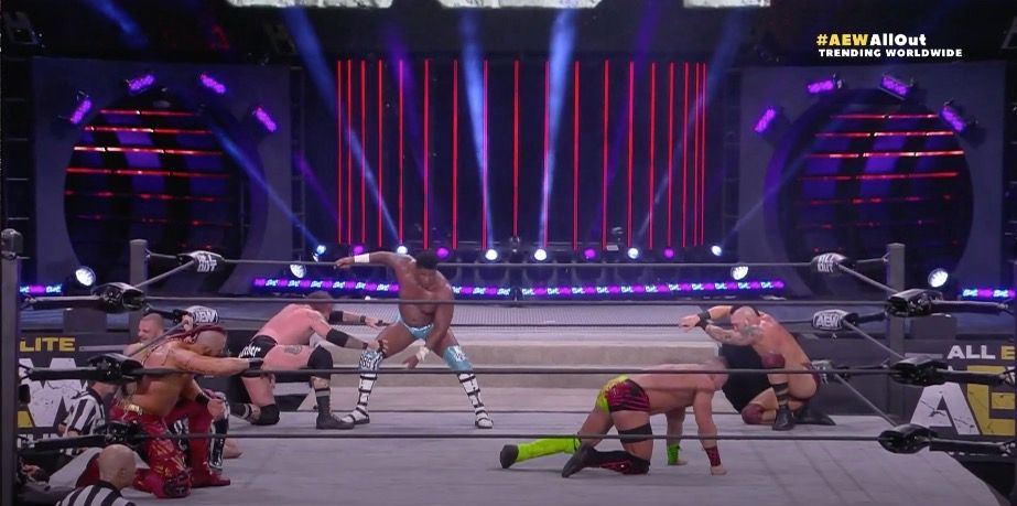 AEW All Out: Casino Battle Royale