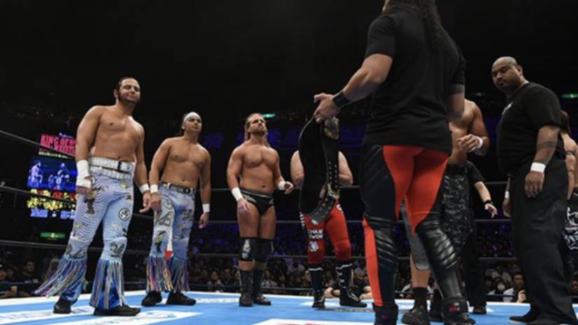Every Version Of The Bullet Club, Ranked From Worst To Best