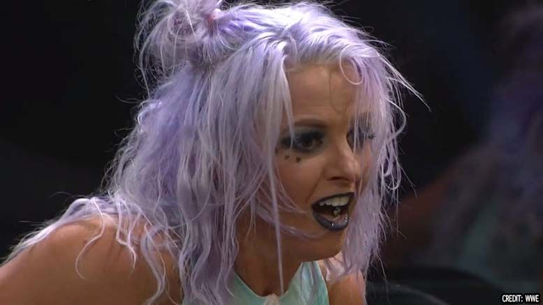 candice lerae wins nxt women's title shot takeover