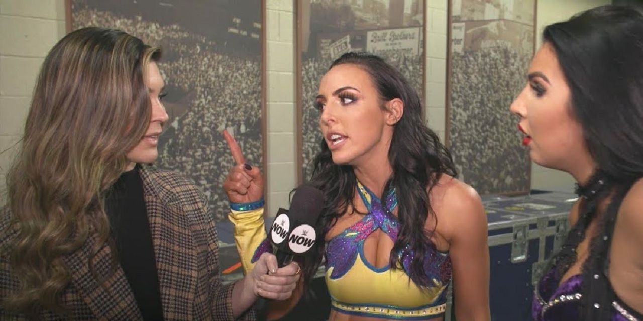 The IIconics and Cathy Kelley