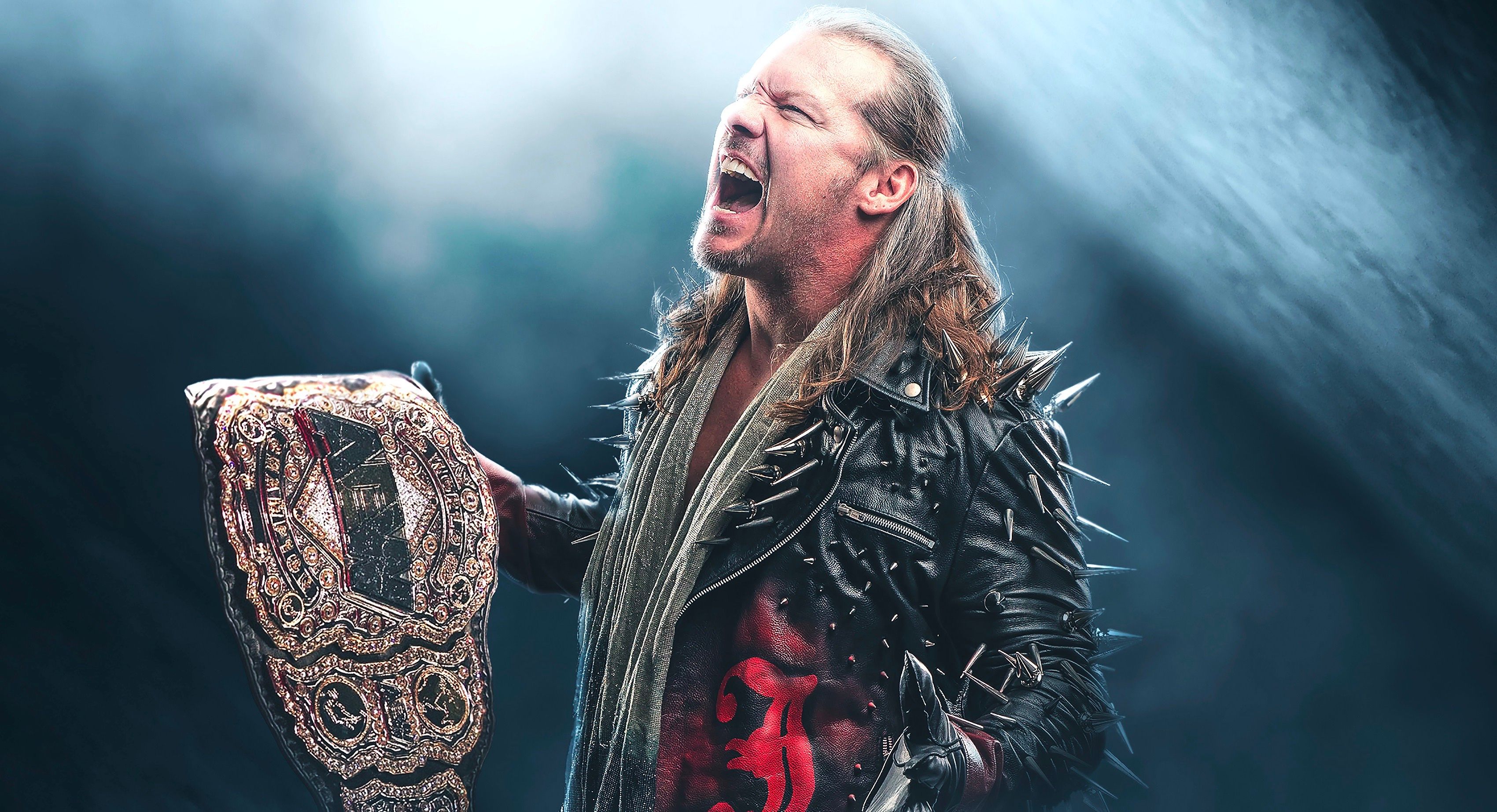 Chris Jericho Confirms AEW Video Game Is In Development