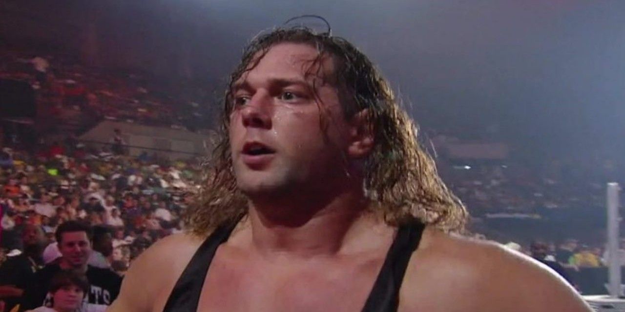 Chris Harris in WWE