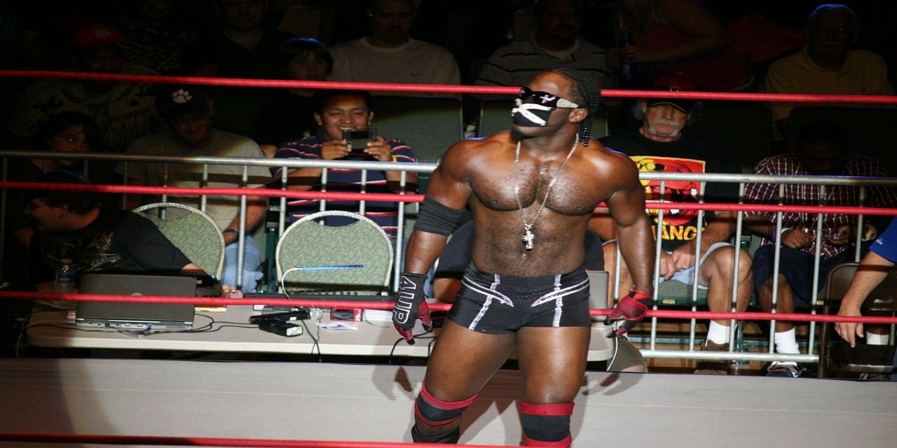D'Angelo Dinero in TNA