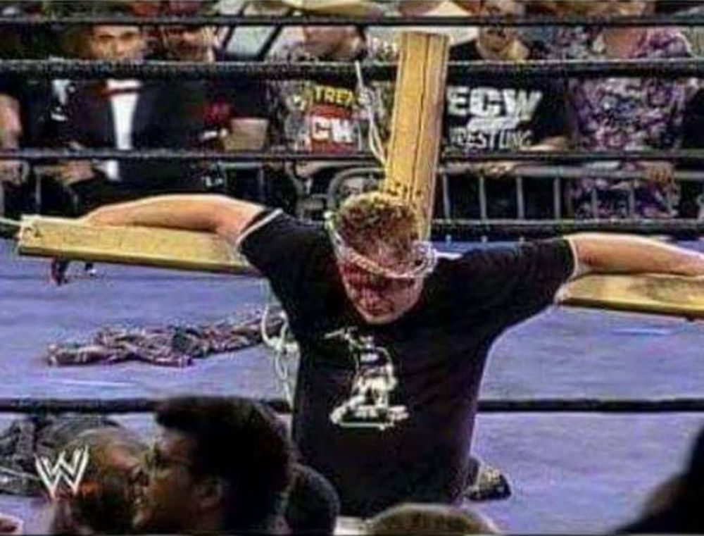ECW: The Sandman