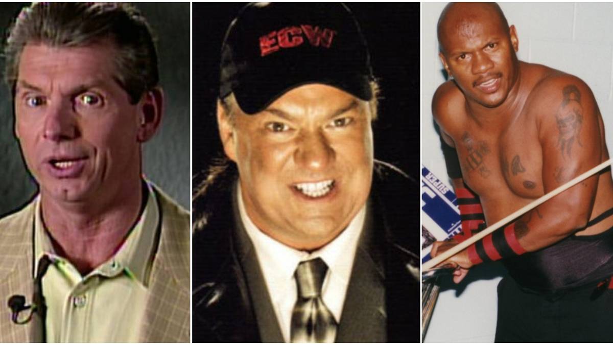 10 Things That Directly Led To ECW's Downfall