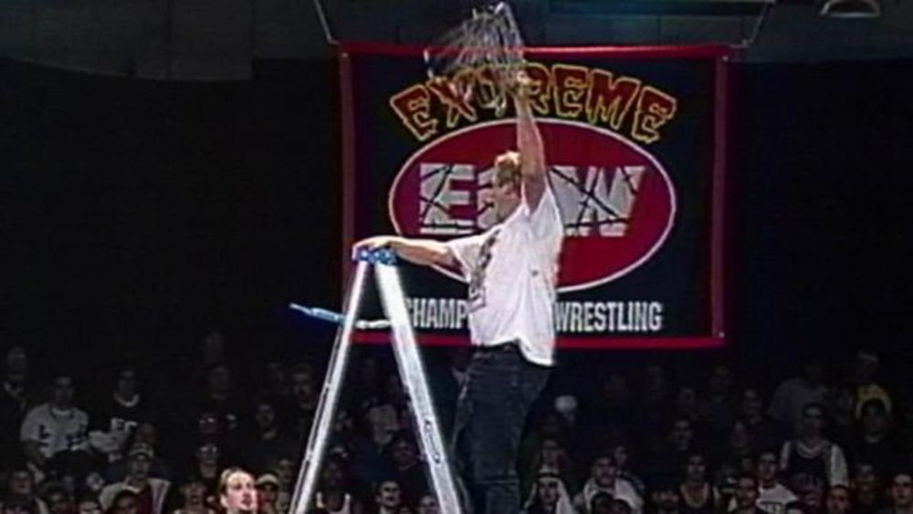 ECW: Sandman
