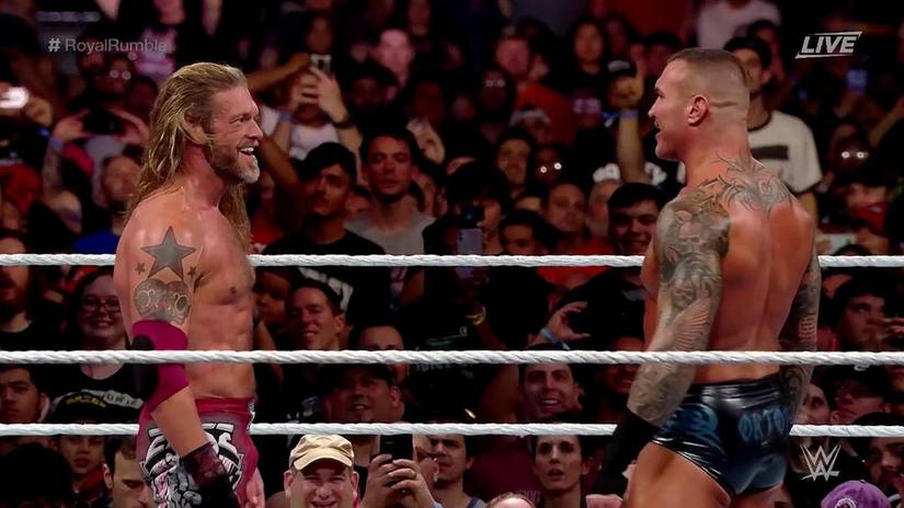 5 Times Randy Orton Was The Best Member Of Rated RKO (& 5 Times Edge Was)