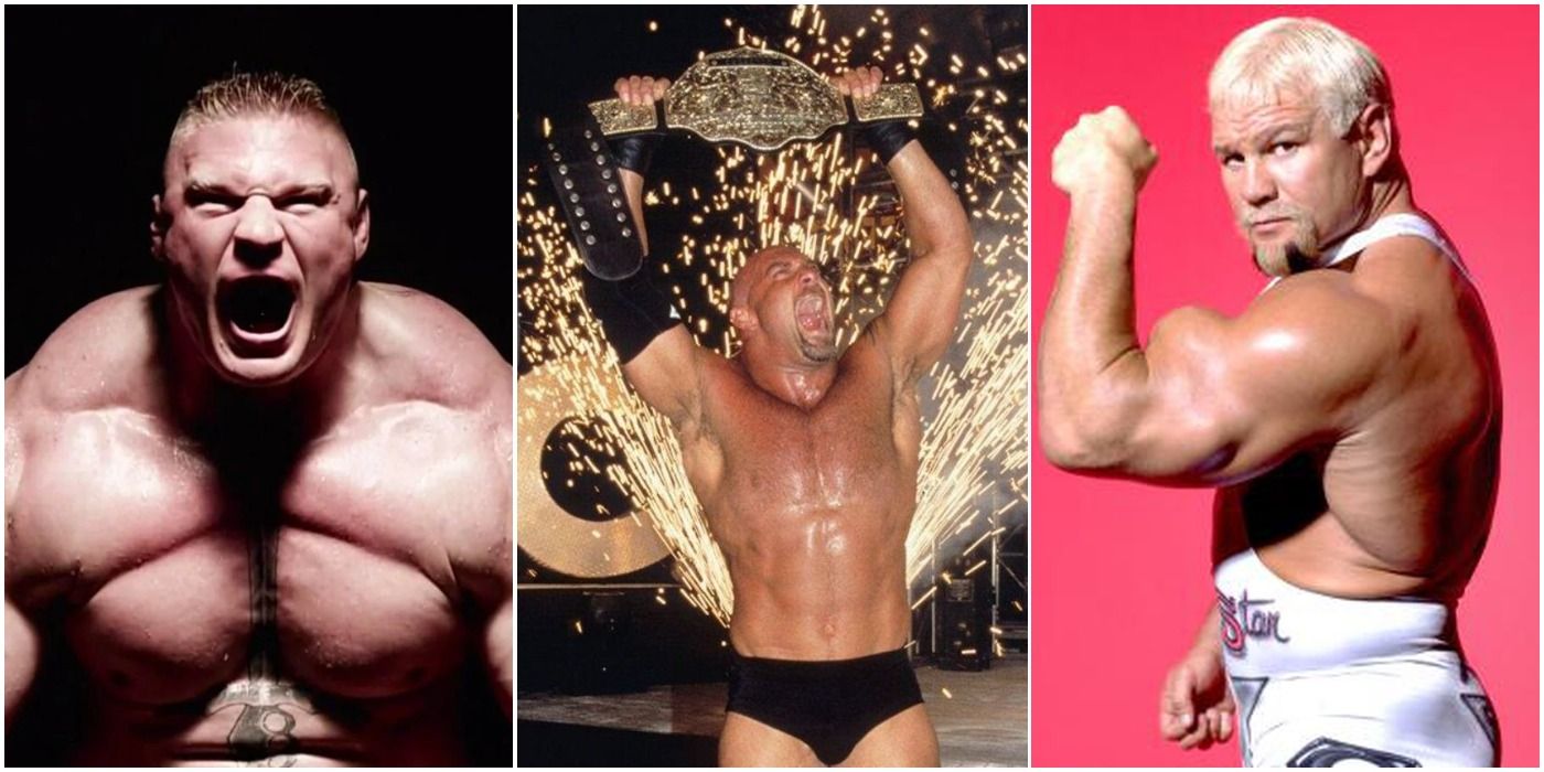 Who is the hardest hitter in WWE?