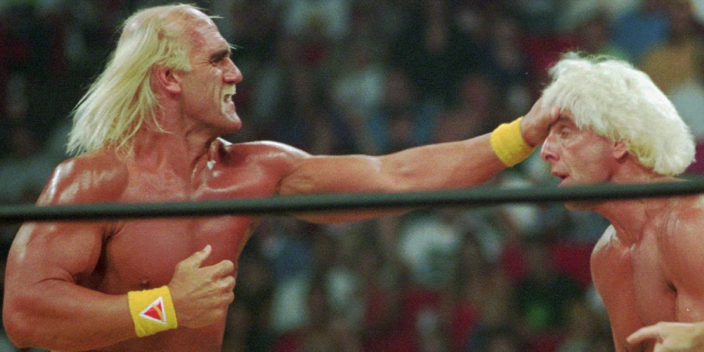 How Ric Flair & Hulk Hogan Are Different (& How They're The Same)