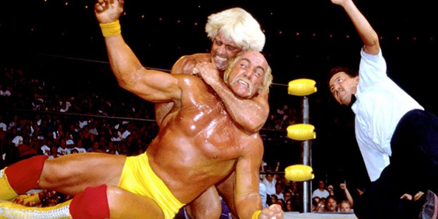 Hogan Flair Bash 94