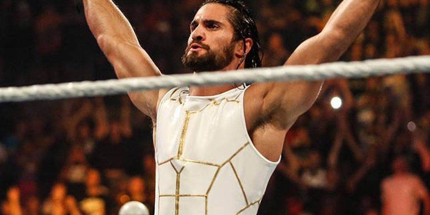 Seth Rollins & 9 Others Who Donned Awesome Special White Attire