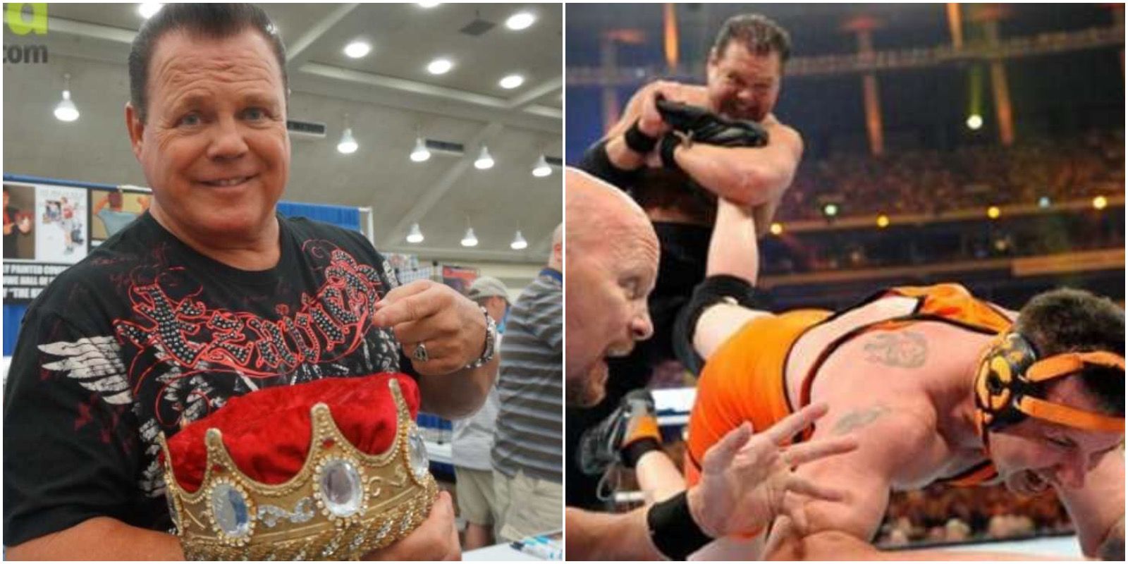 10 Of The Greatest Jerry Lawler Moments Of All Time