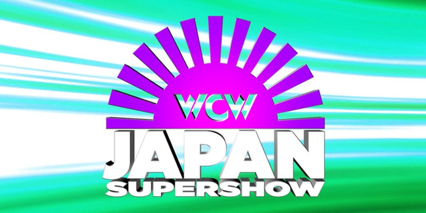 WCW NJPW Suoershow I